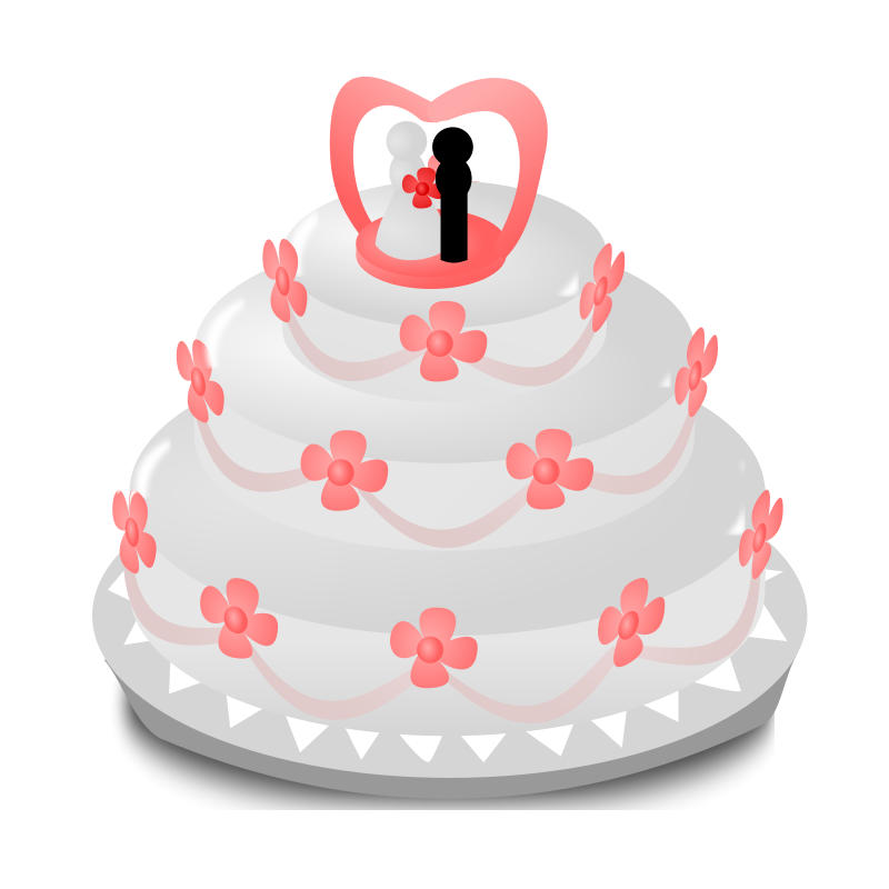 free vector Wedding Icon