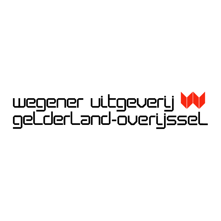 free vector Wegener uitgeverij