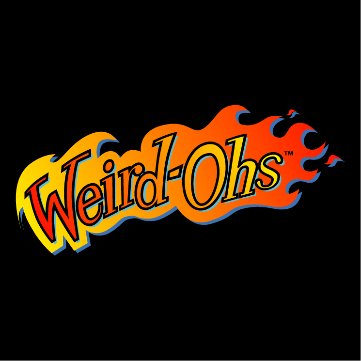 free vector Weird ohs