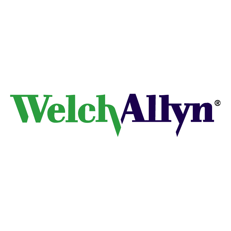 free vector Welch allyn