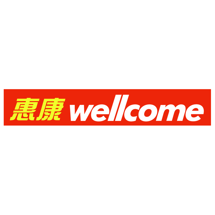 free vector Wellcome 1