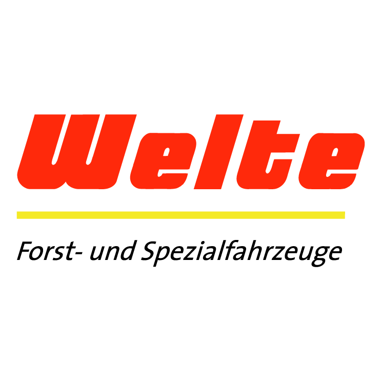 free vector Welte