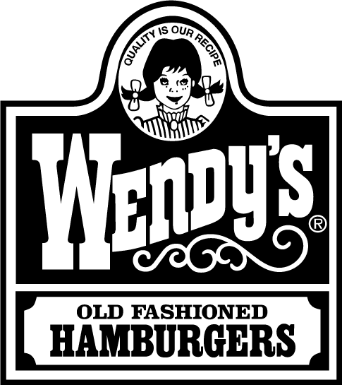 free vector Wendys logo2