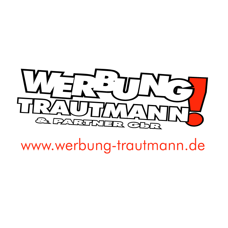 free vector Werbung trautmann partner gbr
