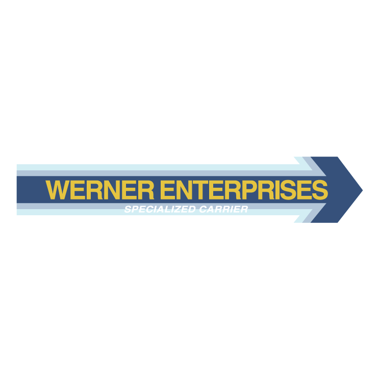 free vector Werner enterprises