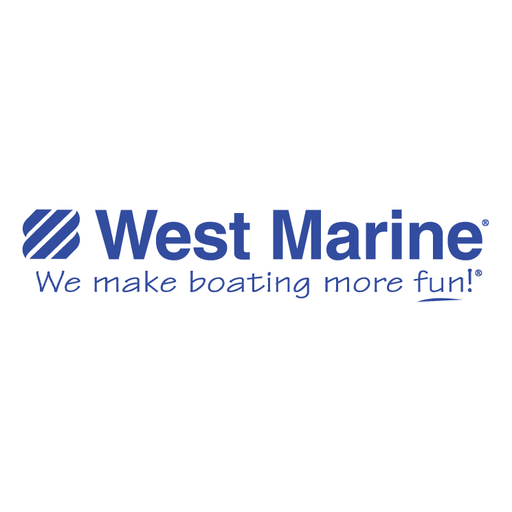free vector West marine
