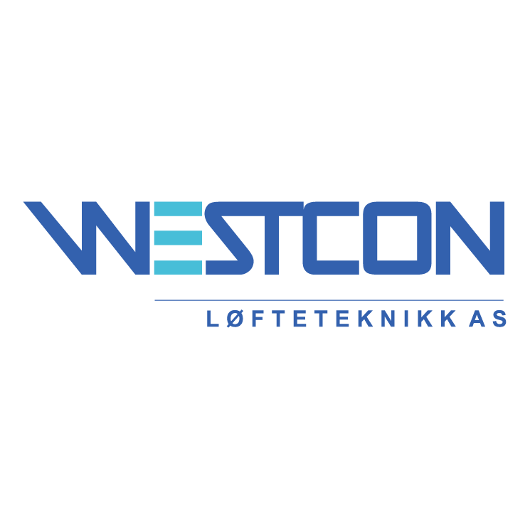 free vector Westcon lofteteknikk as