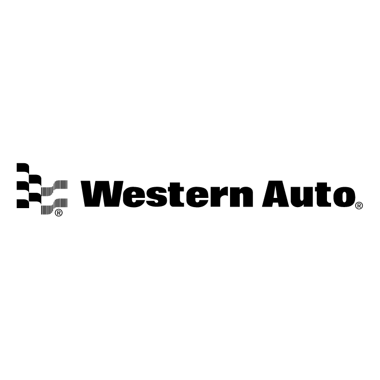 free vector Western auto