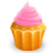 free vector Westernstyle cakes beautiful icon vector