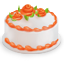 free vector Westernstyle cakes beautiful icon vector