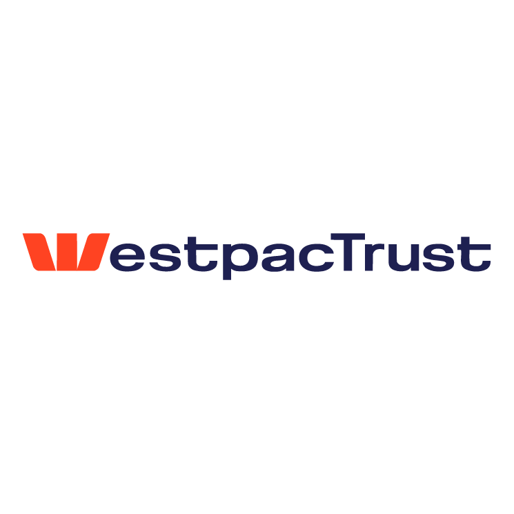 free vector Westpac trust