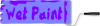 free vector Wet Paint Sign clip art