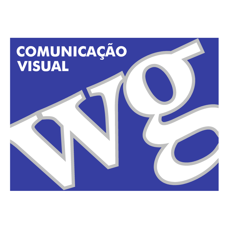 free vector Wg comunicacao visual