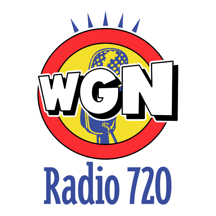 free vector Wgn radio 720