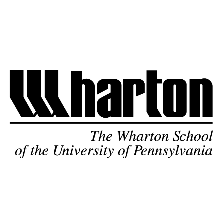 free vector Wharton school 1