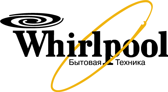 free vector Whirlpool logo2