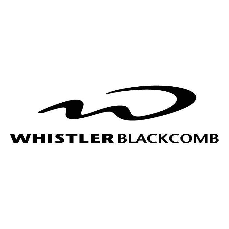 free vector Whistler blackcomb