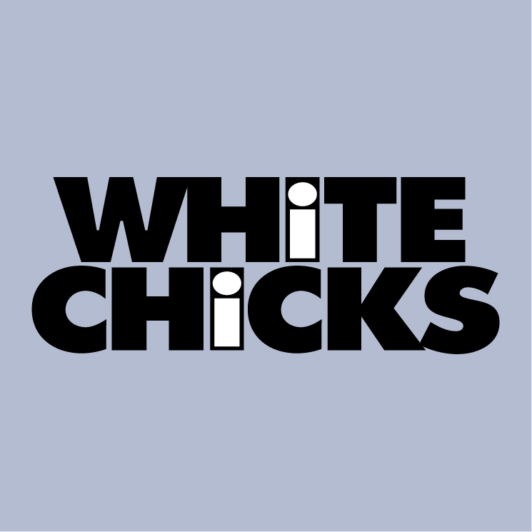 free vector White chicks