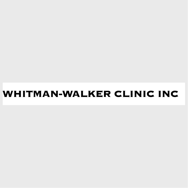 free vector Whitman walker clinic inc