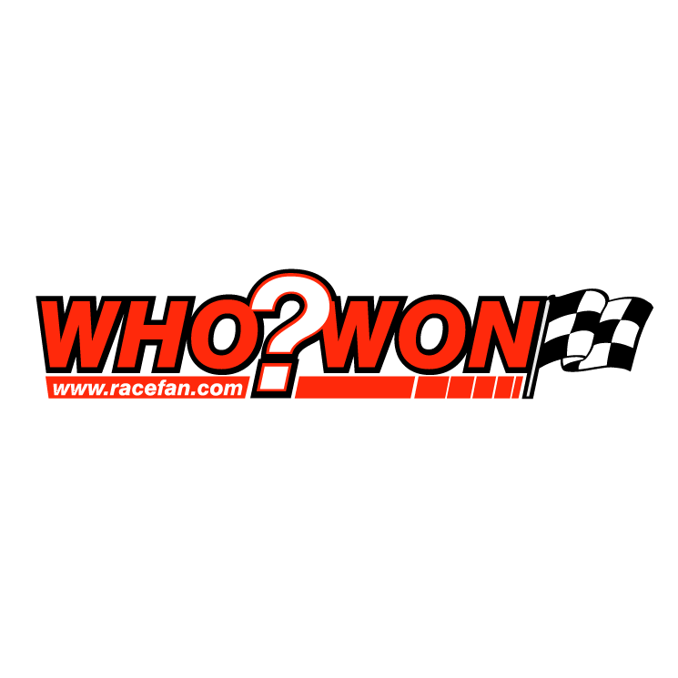 free vector Who won racing