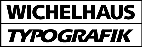 free vector Wichelhaus Typografik logo