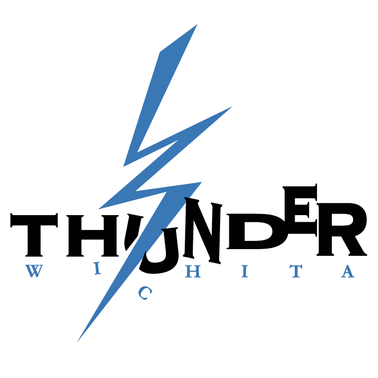 free vector Wichita thunder