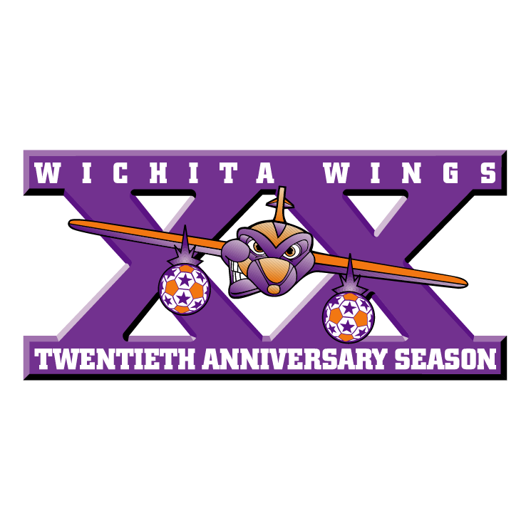 free vector Wichita wings