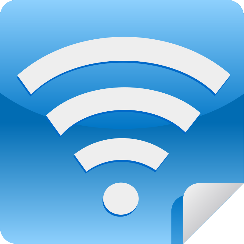 Wifi web 2.sticker (101510) Free SVG Download / 4 Vector