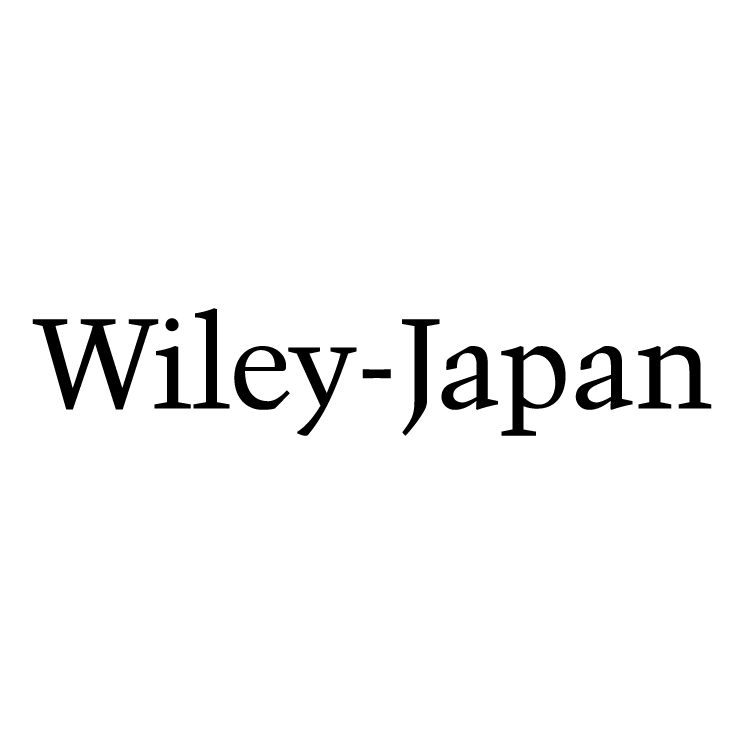 free vector Wiley japan