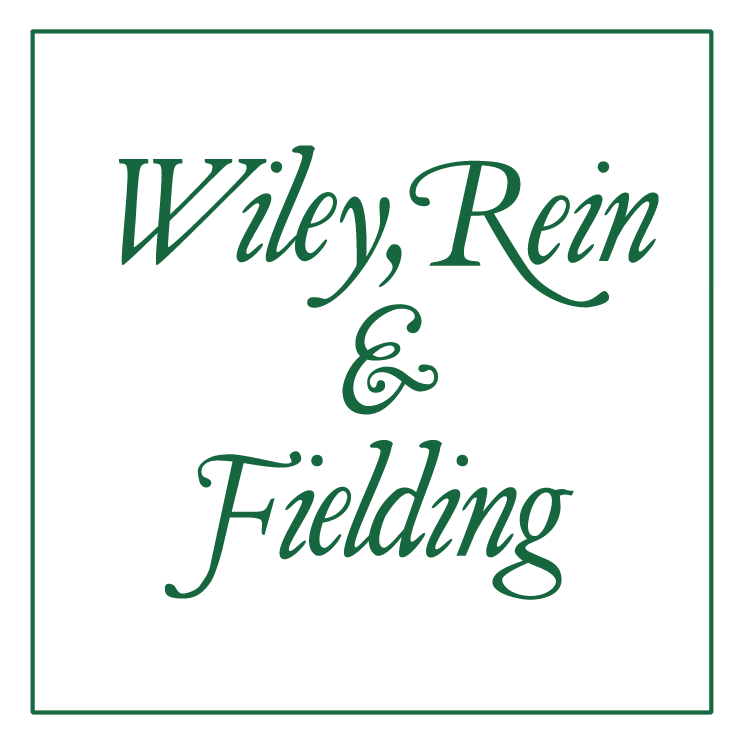 free vector Wiley rein fielding