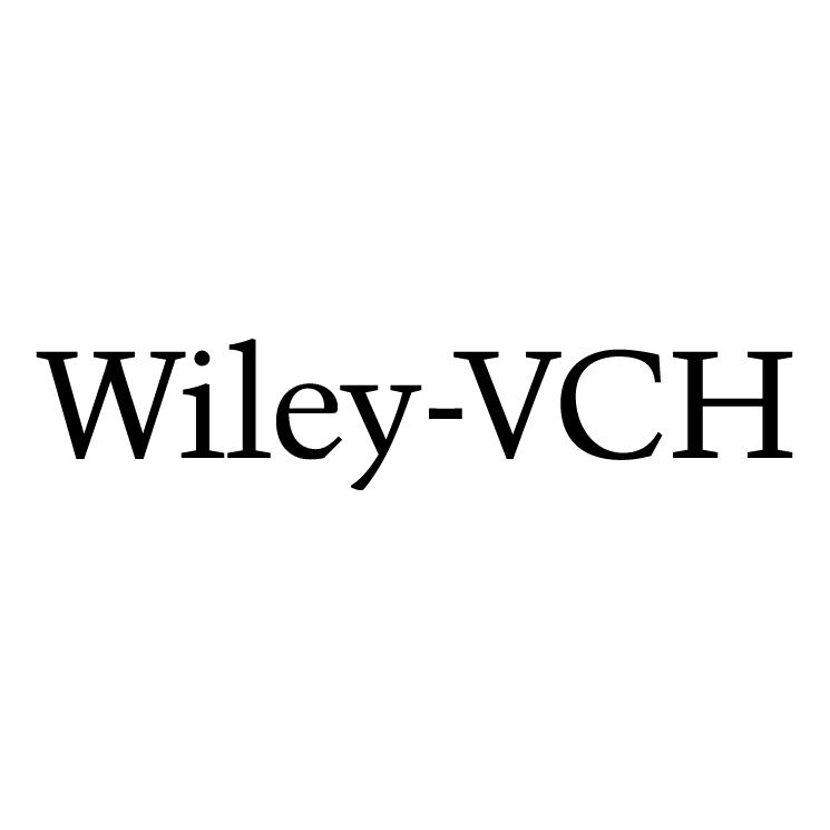 free vector Wiley vch 0