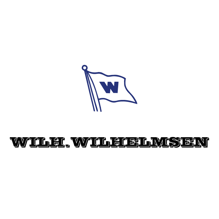 free vector Wilh wilhelmsen 1