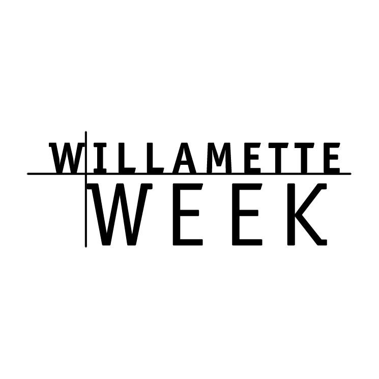 free vector Willamette week