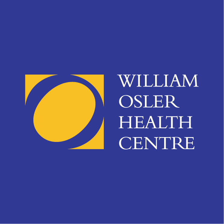 free vector William osler health centre 0