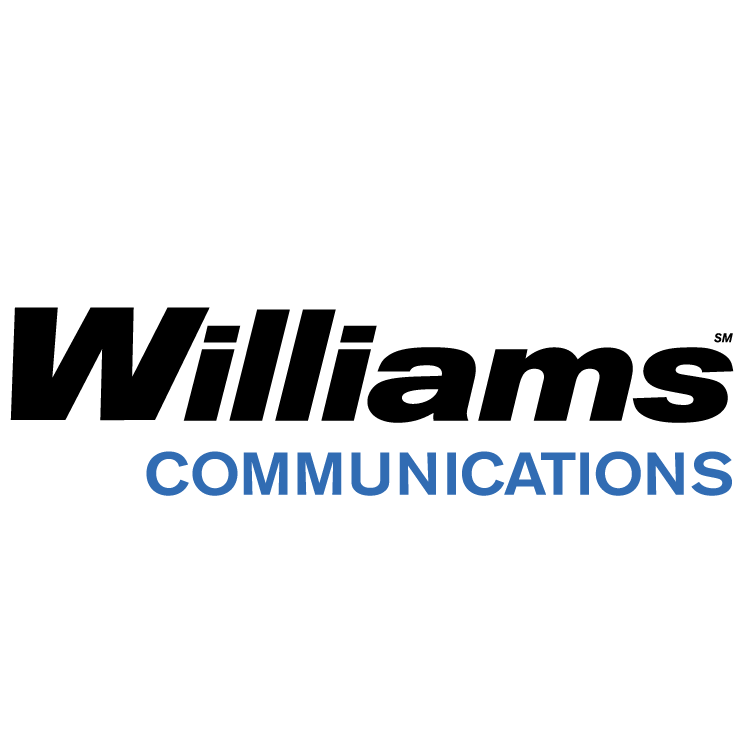 free vector Williams communications