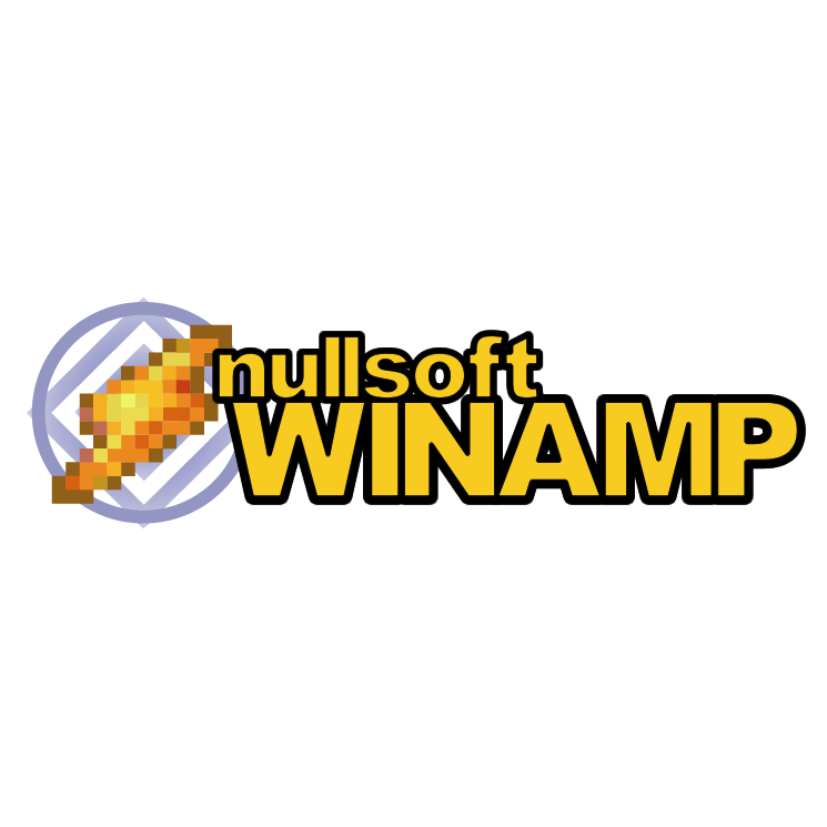 free vector Winamp 1