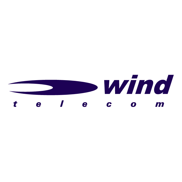 free vector Wind telecom
