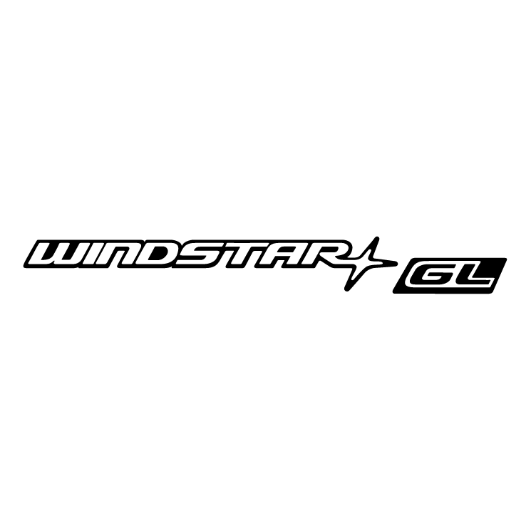 free vector Windstar gl