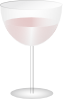 free vector Wine Glass clip art