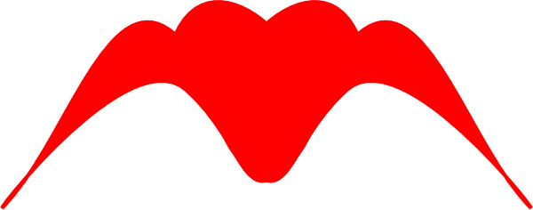 free heart silhouette clip art - photo #37