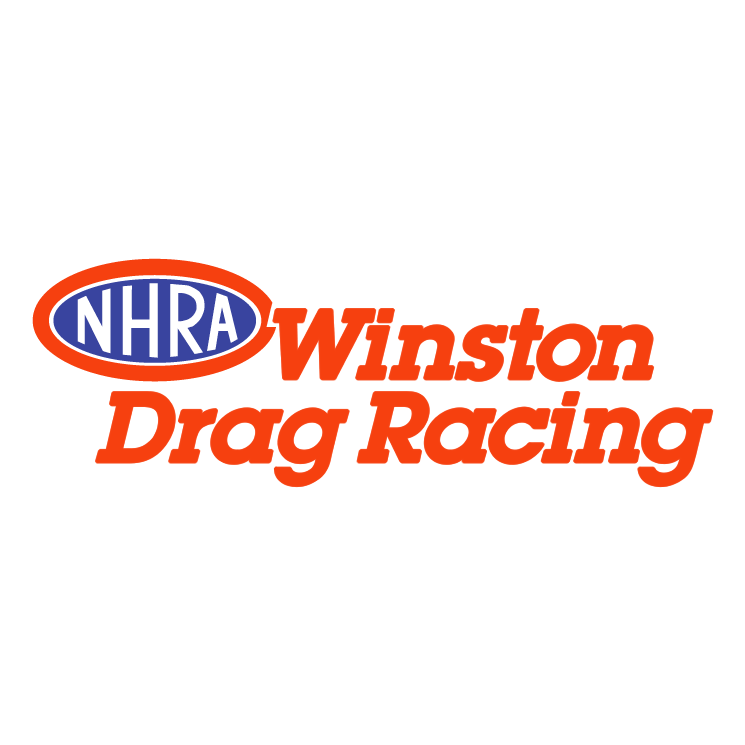 free vector Winston drag racing