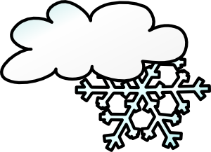 Free Free 120 Svg Snow Cloud SVG PNG EPS DXF File