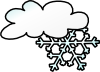 Free Free 208 Svg Snow Cloud SVG PNG EPS DXF File