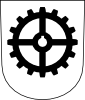 free vector Wipp Industriequartier Coat Of Arms clip art