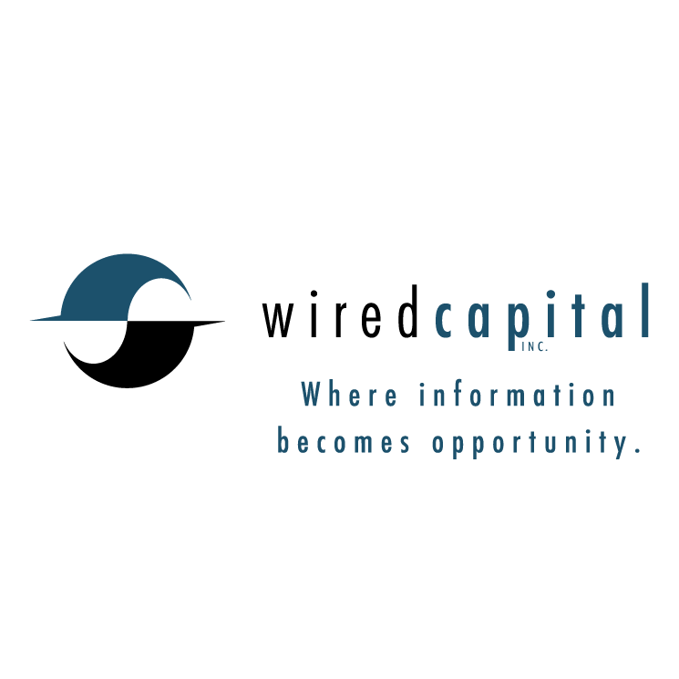 free vector Wiredcapital
