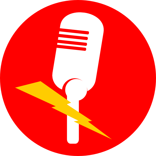 free vector Wireless Microphone clip art
