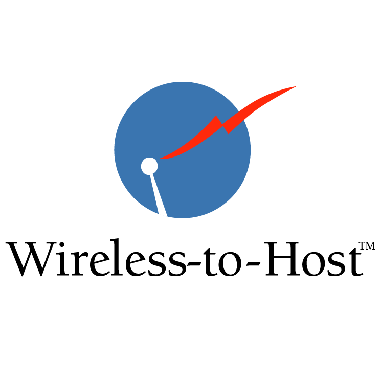 Download Wireless to host (75111) Free EPS, SVG Download / 4 Vector