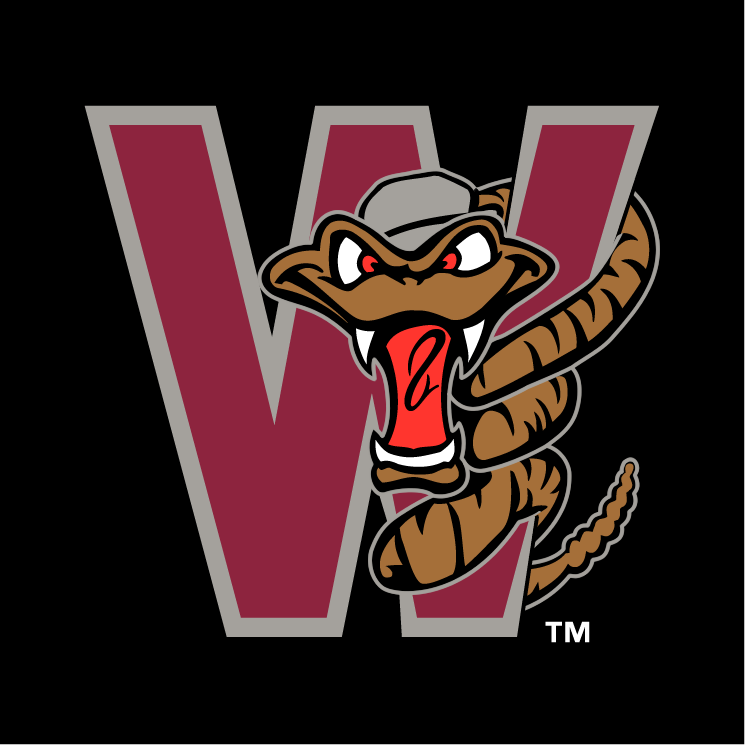 free vector Wisconsin timber rattlers 1