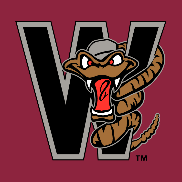 free vector Wisconsin timber rattlers 2