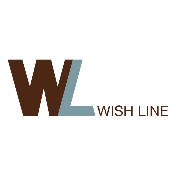 free vector Wish line